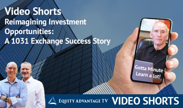 Reimagining Investment Opportunities A 1031 Exchange Success Story