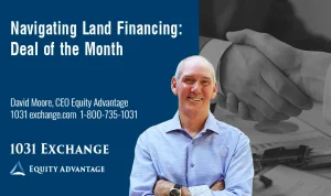 Navigating Land Financing Deal Of The Month