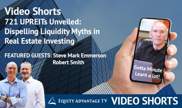 721 Upreits Unveiled Dispelling Liquidity Myths In Real Estate Investing