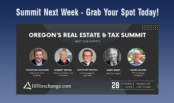 10.28.2025 Real Estate Summit Reminder