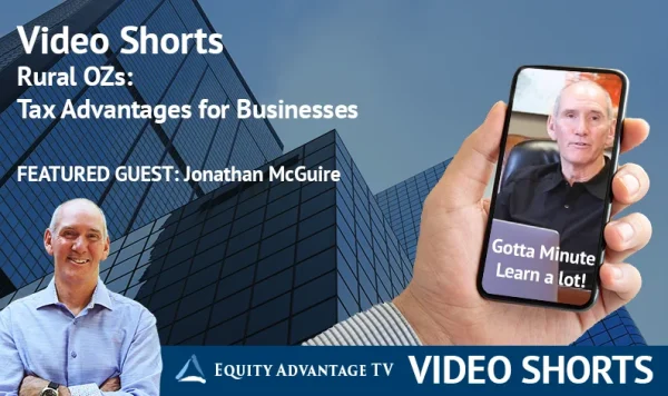 Video Shorts Rural Ozs Tax Advantages For Businesses