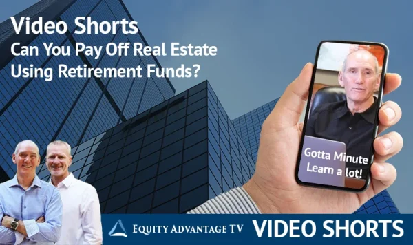 Eq Can You Pay Off Real Estate Using Retirement Funds