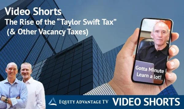 Eq The Rise Of The “taylor Swift Tax” (& Other Vacancy Taxes)