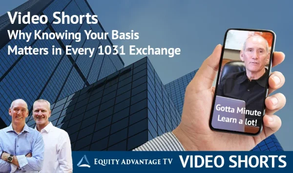 Eq Why Knowing Your Basis Matters In Every 1031 Exchange