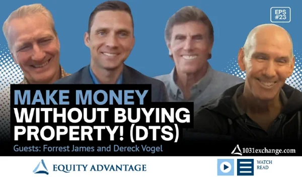 Direct Title Securities A 1031 Exchange Alternative Focused On Control, Liquidity, And Passive Income