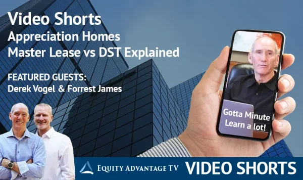 Eq Appreciation Homes Master Lease Vs Dst Explained