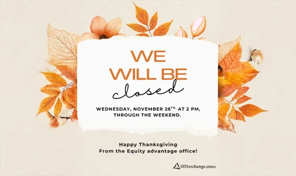 Eq Thanksgiving Holiday 2025