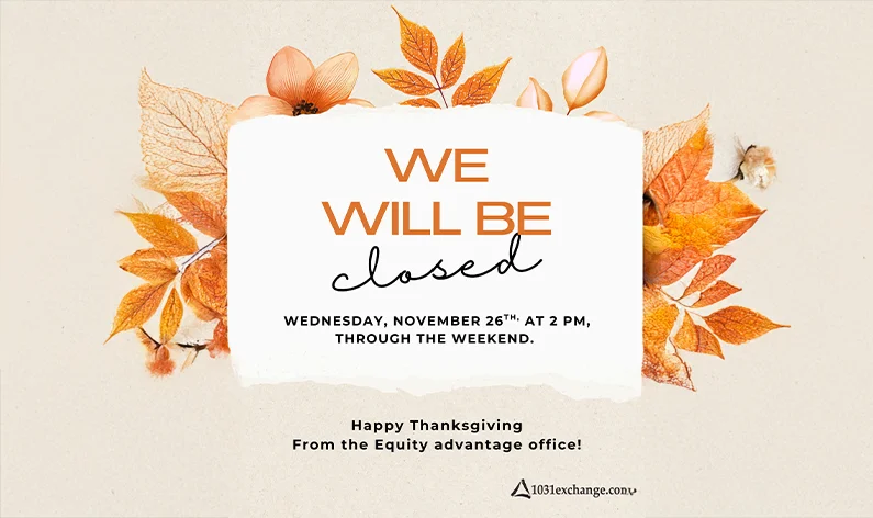 Eq Thanksgiving Holiday 2025