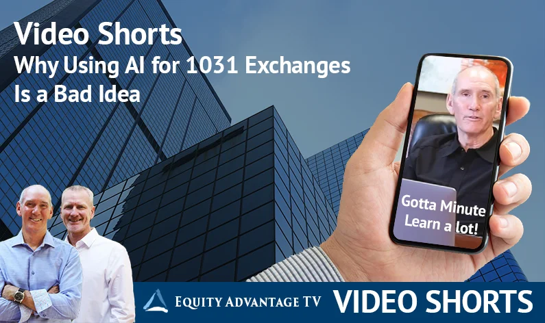 Why Using AI for 1031 Exchanges Is a Bad Idea - 1031 Exchange Experts ...