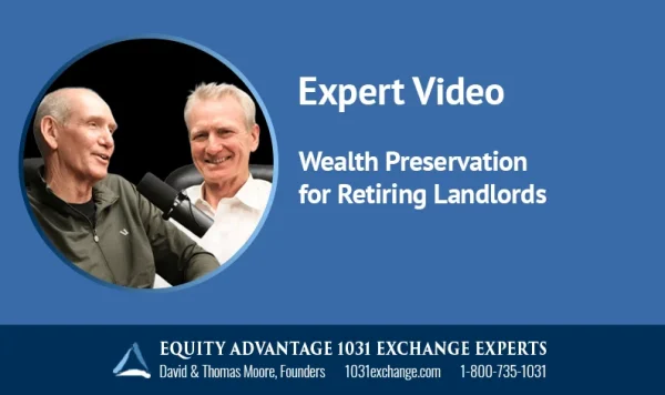 2026 2 26 Wealth Preservation For Retiring Landlords