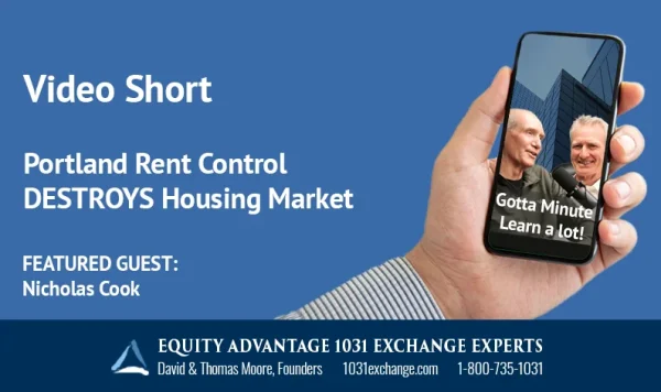 2026 4 28 Portland Rent Control Destroys Housing Market