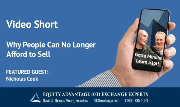 2026 5 14 Why People Can No Longer Afford To Sell