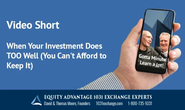 2026 6 4 When Your Investment Does Too Well (you Can't Afford To Keep It)