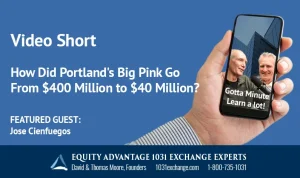 How Did Portland Oregon’s Big Pink Go From $400 Million to $40 Million?