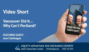 2026 7 28 Vancouver Did It… Why Can't Portland?