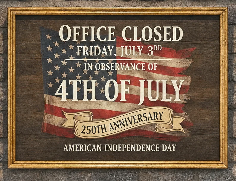 4th Of July 2026