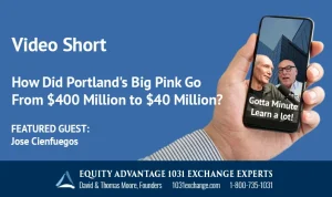 How Did Portland's Big Pink Go From $400 Million To $40 Million