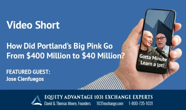 How Did Portland's Big Pink Go From $400 Million To $40 Million
