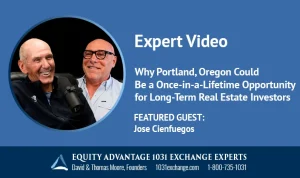 Why Portland, Oregon Could Be A Once In A Lifetime Opportunity For Long Term Real Estate Investors