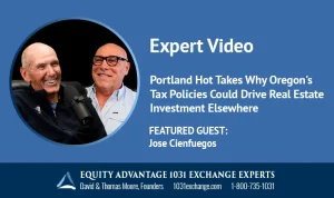 Portland Hot Takes Why Oregon's Tax Policies Could Drive Real Estate Investment Elsewhere