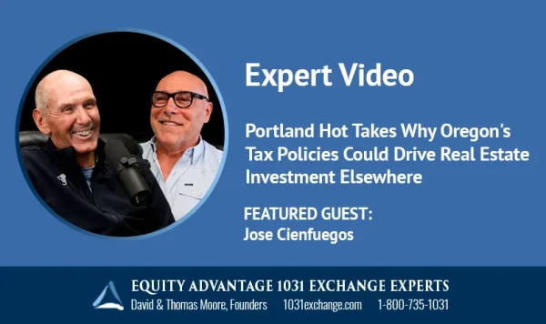 Portland Hot Takes Why Oregon's Tax Policies Could Drive Real Estate Investment Elsewhere