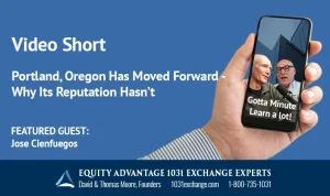 Portland Oregon Has Moved Forward – Why Its Reputation Hasn’t