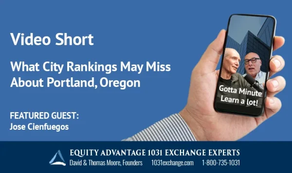 What City Rankings May Miss About Portland, Oregon