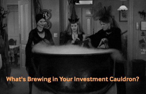 Whats Brewing In Your Caldern 1031 Day
