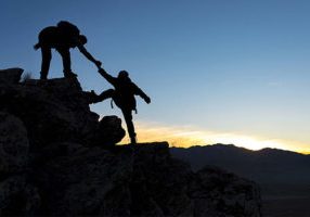 Mountain Climbers